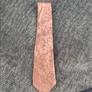 Gianfranco Ferre Brown Abstract Men's Tie